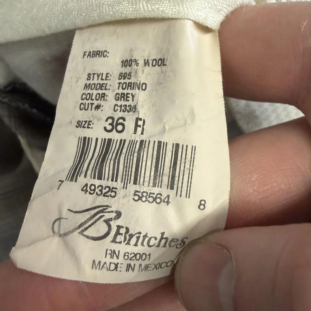 Britches loops classic
